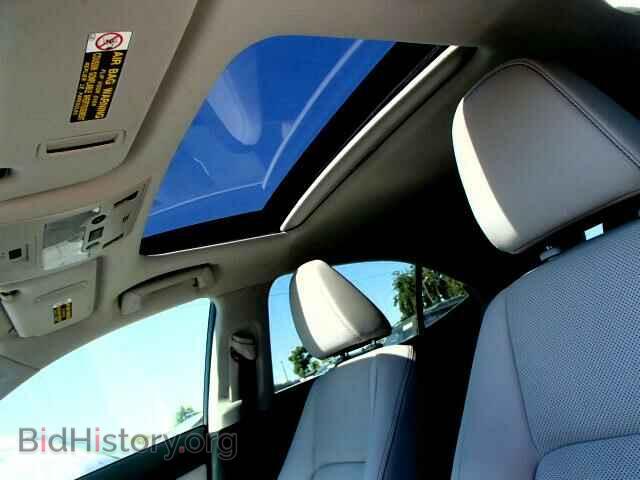 2014 LEXUS IS250 - VIN: JTHBF1D25E5016227 - Фото 10