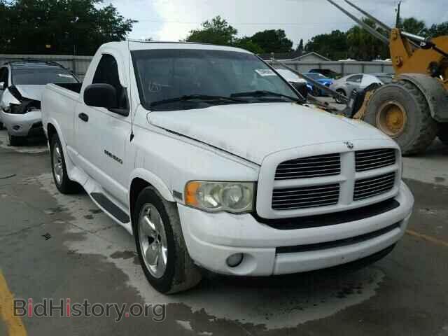 Photo 1D7HA16D13J665798 - DODGE RAM 1500 2003