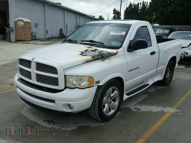 2003 DODGE RAM 1500 - VIN: 1D7HA16D13J665798 - Фото 2