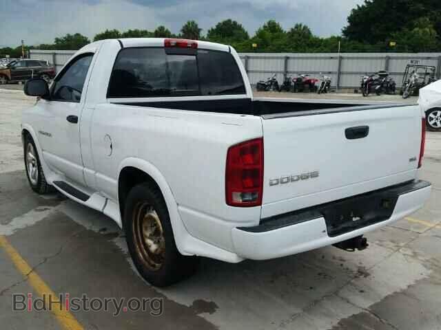 2003 DODGE RAM 1500 - VIN: 1D7HA16D13J665798 - Фото 3