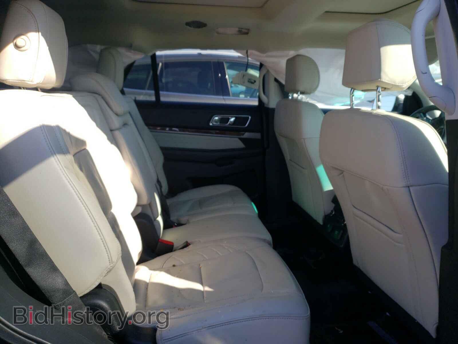 2016 FORD EXPLORER - VIN: 1FM5K8HT9GGC31392 - Photo 6