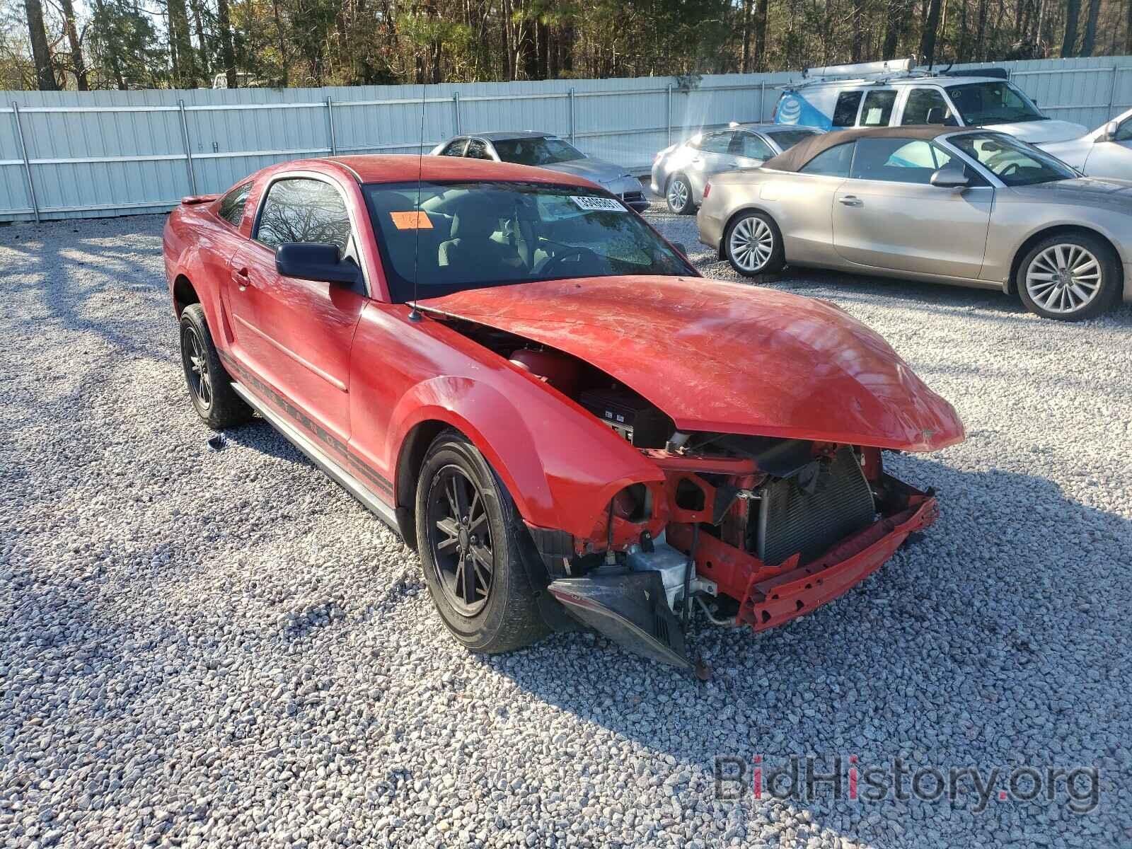 Photo 1ZVHT80N885185835 - FORD MUSTANG 2008