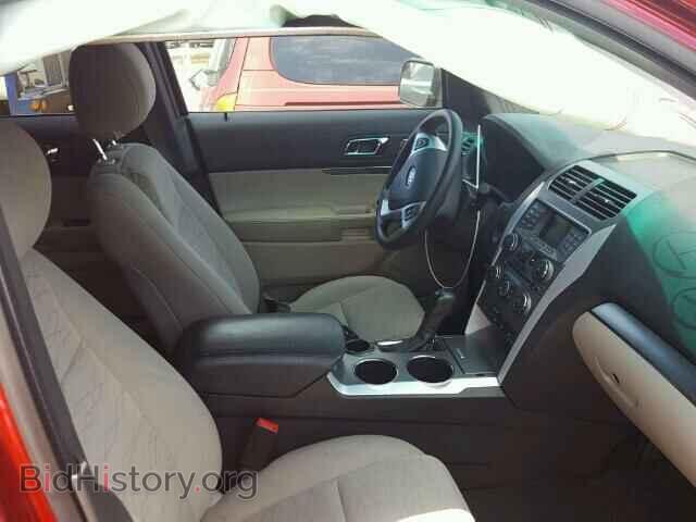 2014 FORD EXPLORER - VIN: 1FM5K7B9XEGA13286 - Фото 5