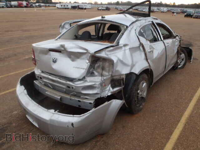 2009 DODGE AVENGER - VIN: 1B3LC46B09N542902 - Фото 4