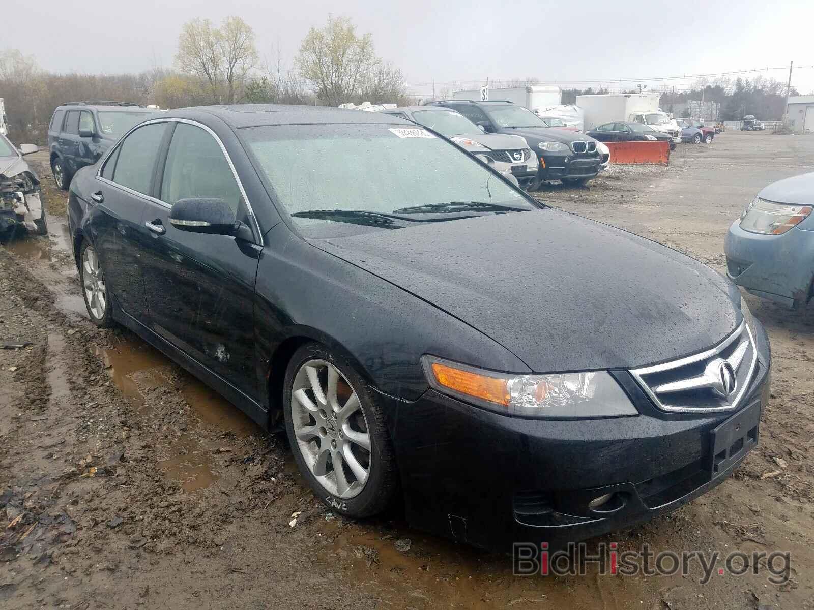 Photo JH4CL96847C000452 - ACURA TSX 2007