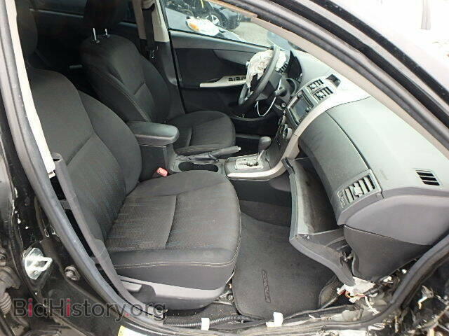 2012 TOYOTA COROLLA - VIN: 2T1BU4EE7CC877118 - Фото 5