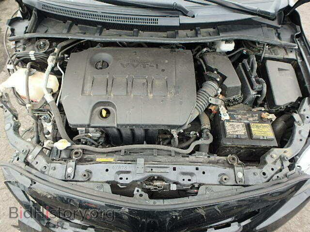 2012 TOYOTA COROLLA - VIN: 2T1BU4EE7CC877118 - Фото 7
