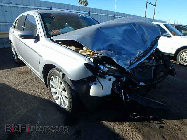 Фотография 1C3CCBBB6DN592645 - CHRYSLER 200 2013