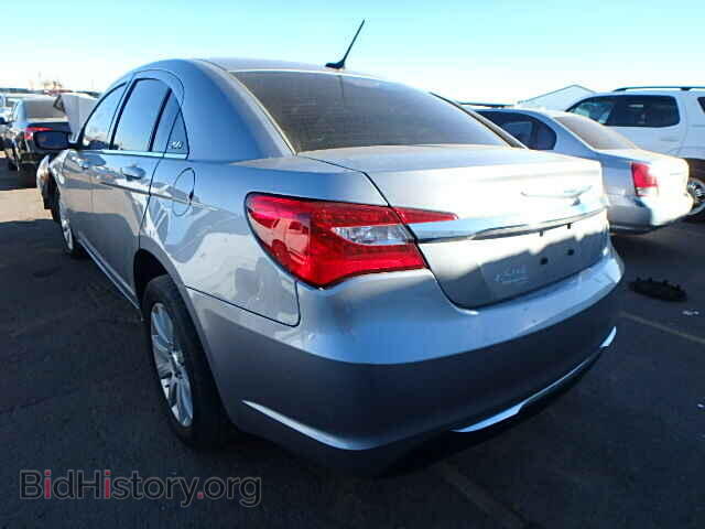 2013 CHRYSLER 200 - VIN: 1C3CCBBB6DN592645 - Фото 3
