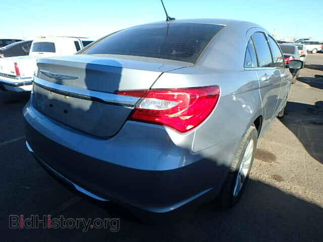 2013 CHRYSLER 200 - VIN: 1C3CCBBB6DN592645 - Фото 4