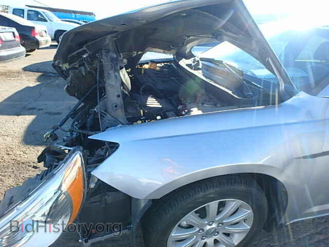 2013 CHRYSLER 200 - VIN: 1C3CCBBB6DN592645 - Фото 9