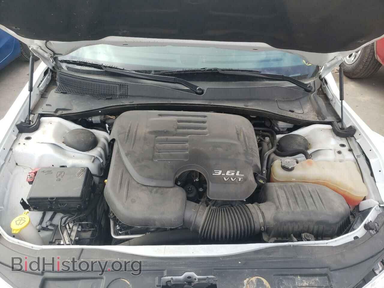 2014 CHRYSLER 300 - VIN: 2C3CCAAG8EH336962 - Фото 7