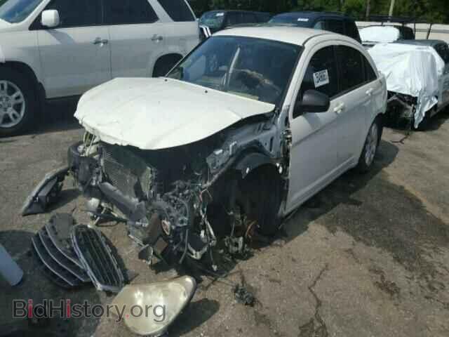 2010 CHRYSLER SEBRING - VIN: 1C3CC4FB9AN163162 - Фото 2