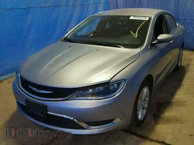 2016 CHRYSLER 200 - VIN: 1C3CCCAB0GN159799 - Photo 2