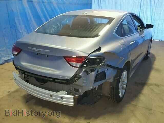 2016 CHRYSLER 200 - VIN: 1C3CCCAB0GN159799 - Photo 4