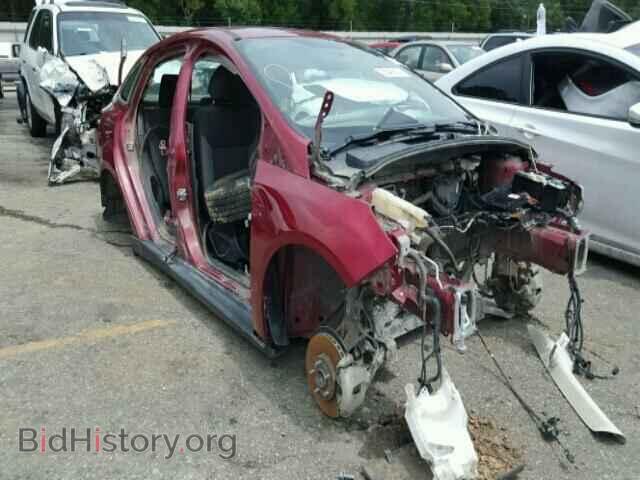 Photo 1FADP3F21EL344942 - FORD FOCUS 2014