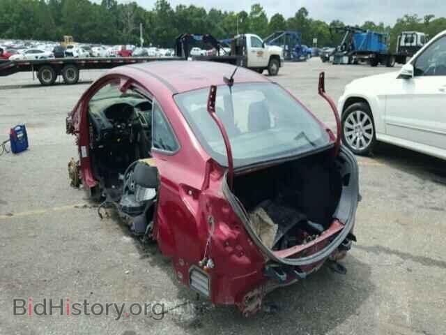 2014 FORD FOCUS - VIN: 1FADP3F21EL344942 - Photo 3