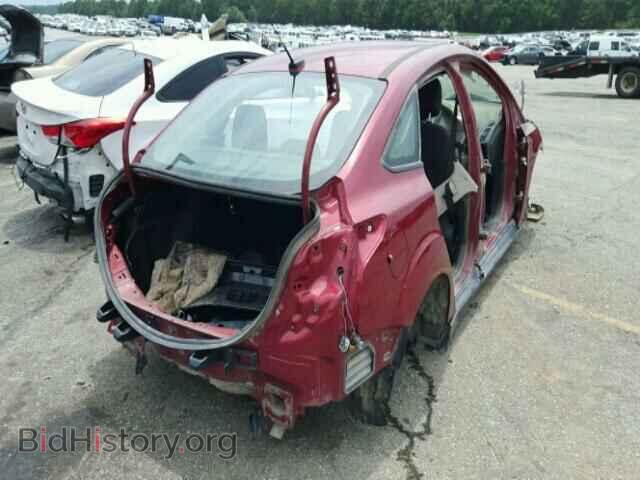 2014 FORD FOCUS - VIN: 1FADP3F21EL344942 - Photo 4