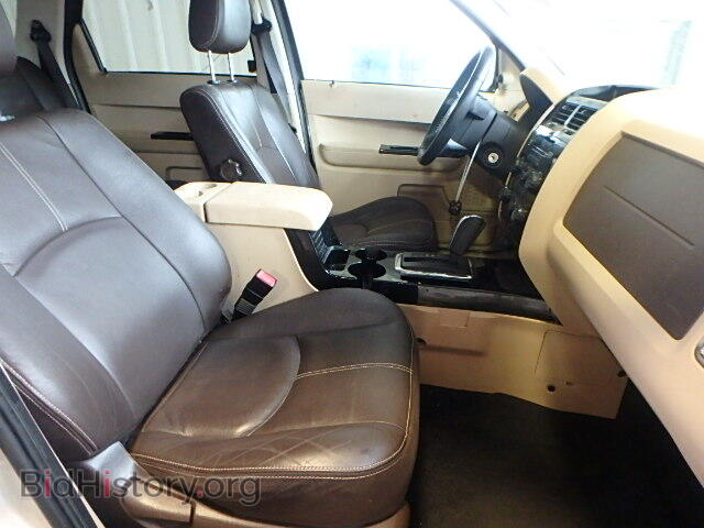 2008 MAZDA TRIBUTE - VIN: 4F2CZ06158KM00980 - Фото 5