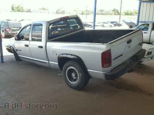 2004 DODGE RAM 1500 - VIN: 1D7HU18D04S755721 - Photo 3