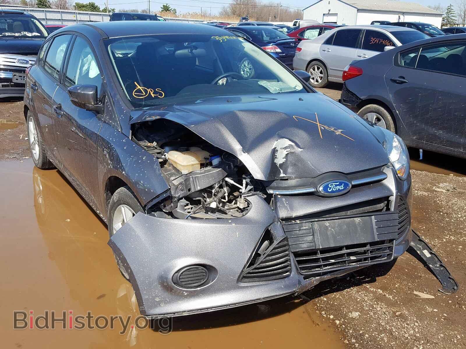 Photo 1FADP3K20EL428577 - FORD FOCUS 2014