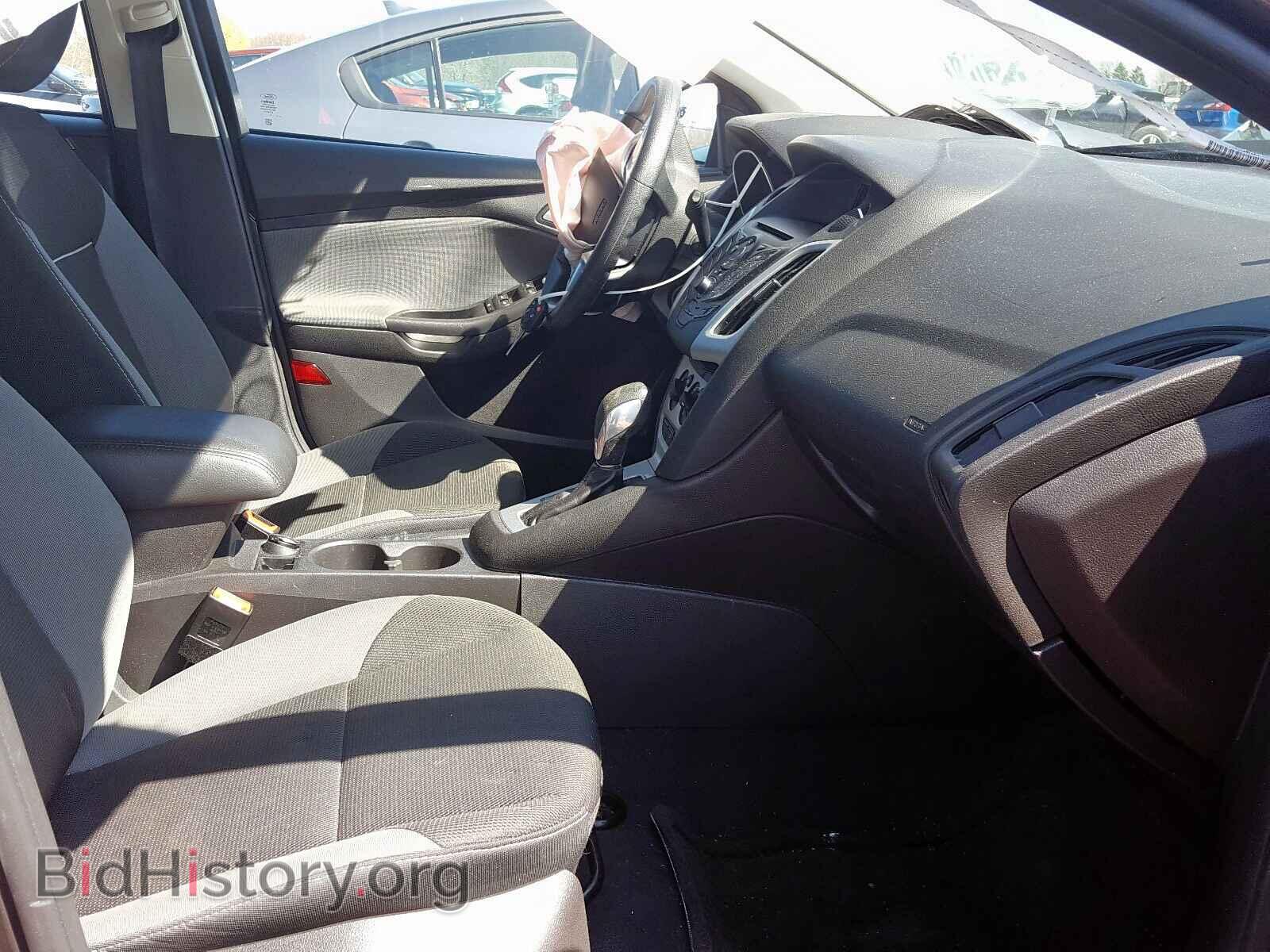 2014 FORD FOCUS - VIN: 1FADP3K20EL428577 - Фото 5