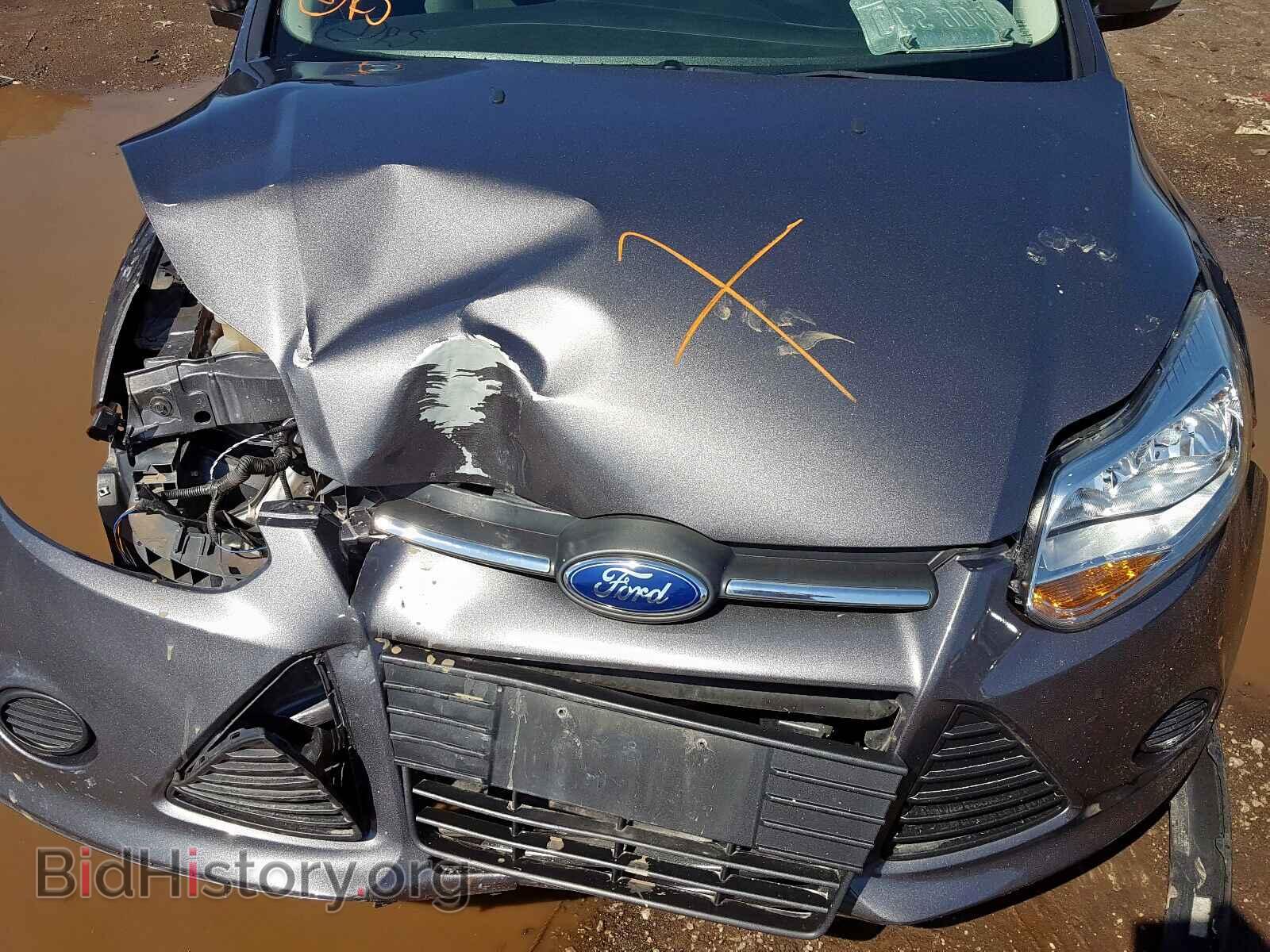 2014 FORD FOCUS - VIN: 1FADP3K20EL428577 - Фото 7