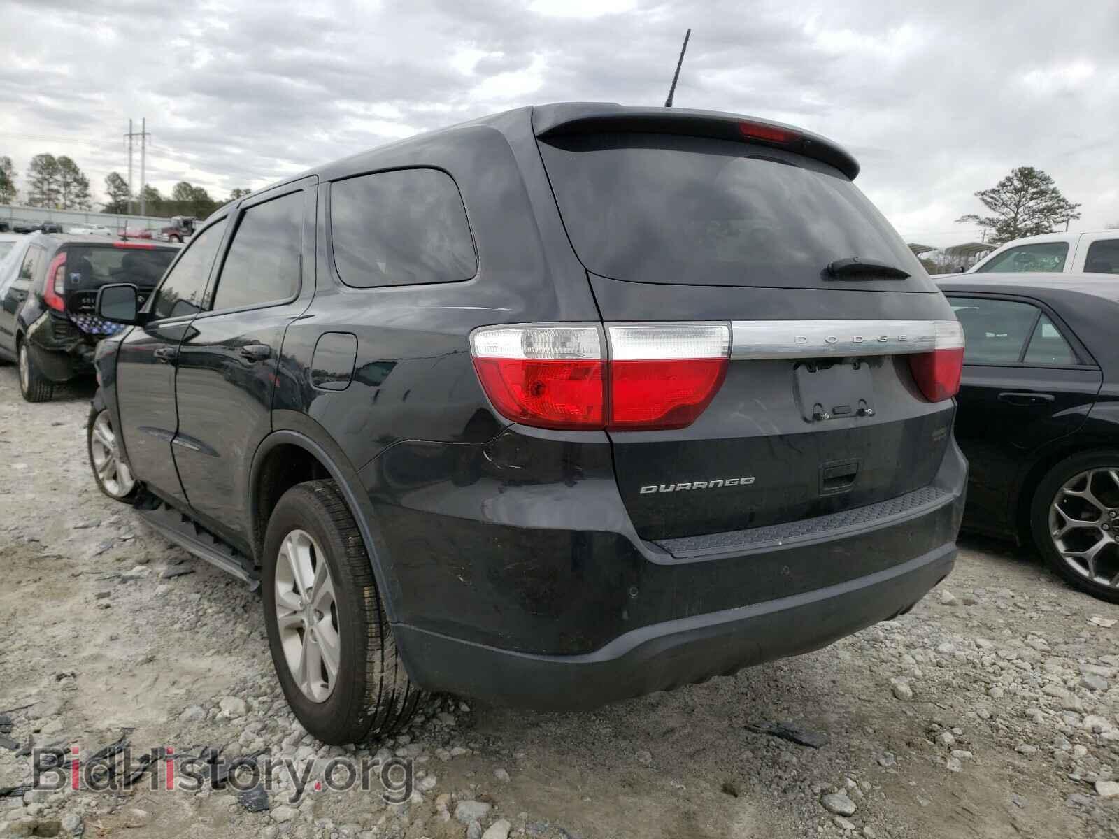 2013 DODGE DURANGO - VIN: 1C4RDHAG7DC678464 - Photo 3