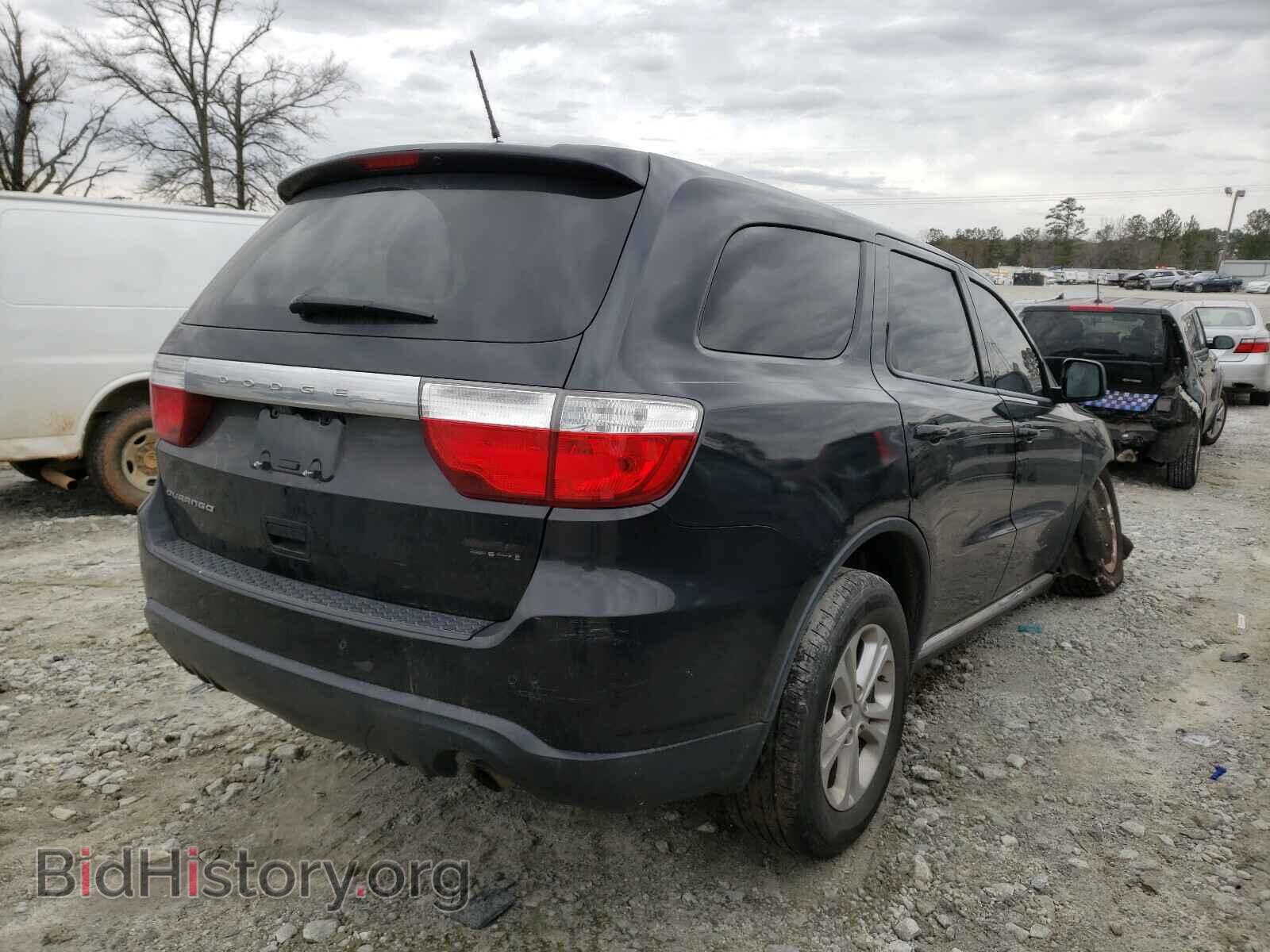 2013 DODGE DURANGO - VIN: 1C4RDHAG7DC678464 - Photo 4