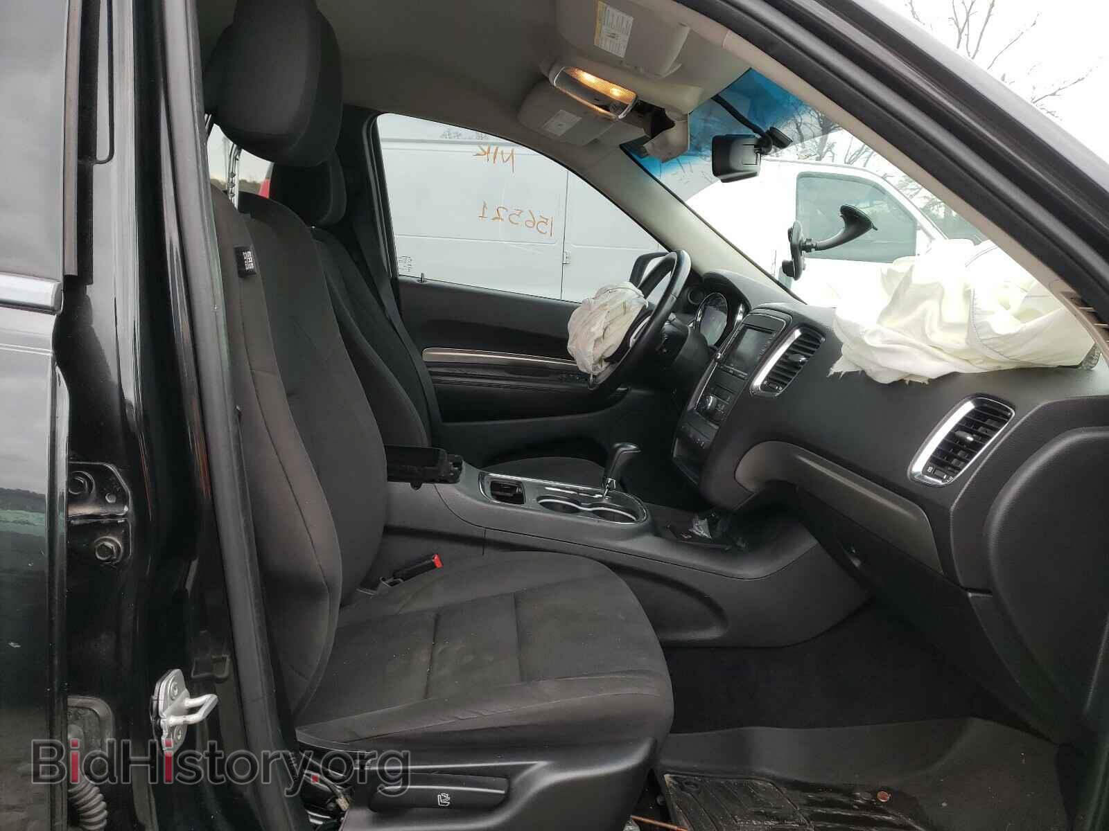 2013 DODGE DURANGO - VIN: 1C4RDHAG7DC678464 - Photo 5