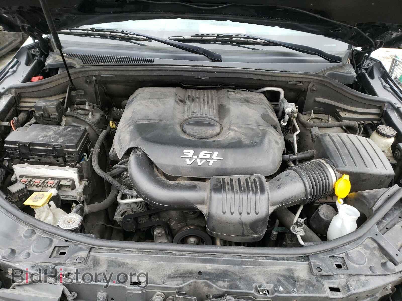 2013 DODGE DURANGO - VIN: 1C4RDHAG7DC678464 - Photo 7