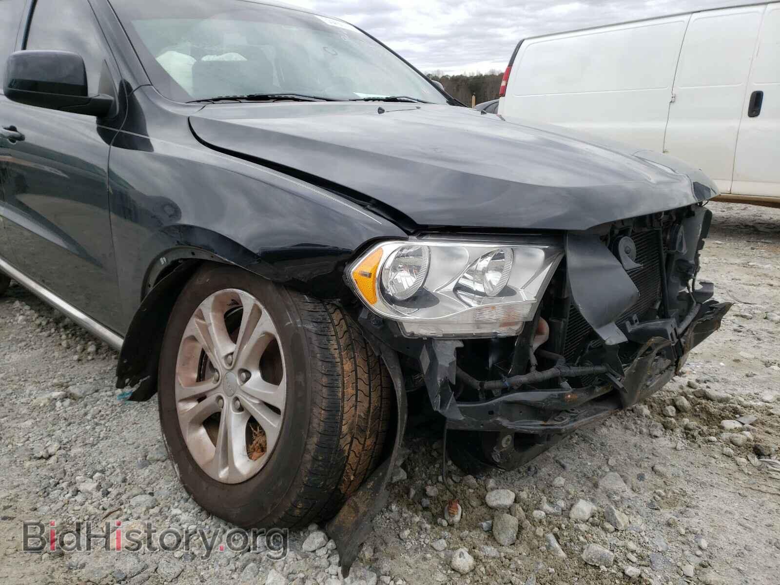 2013 DODGE DURANGO - VIN: 1C4RDHAG7DC678464 - Photo 9