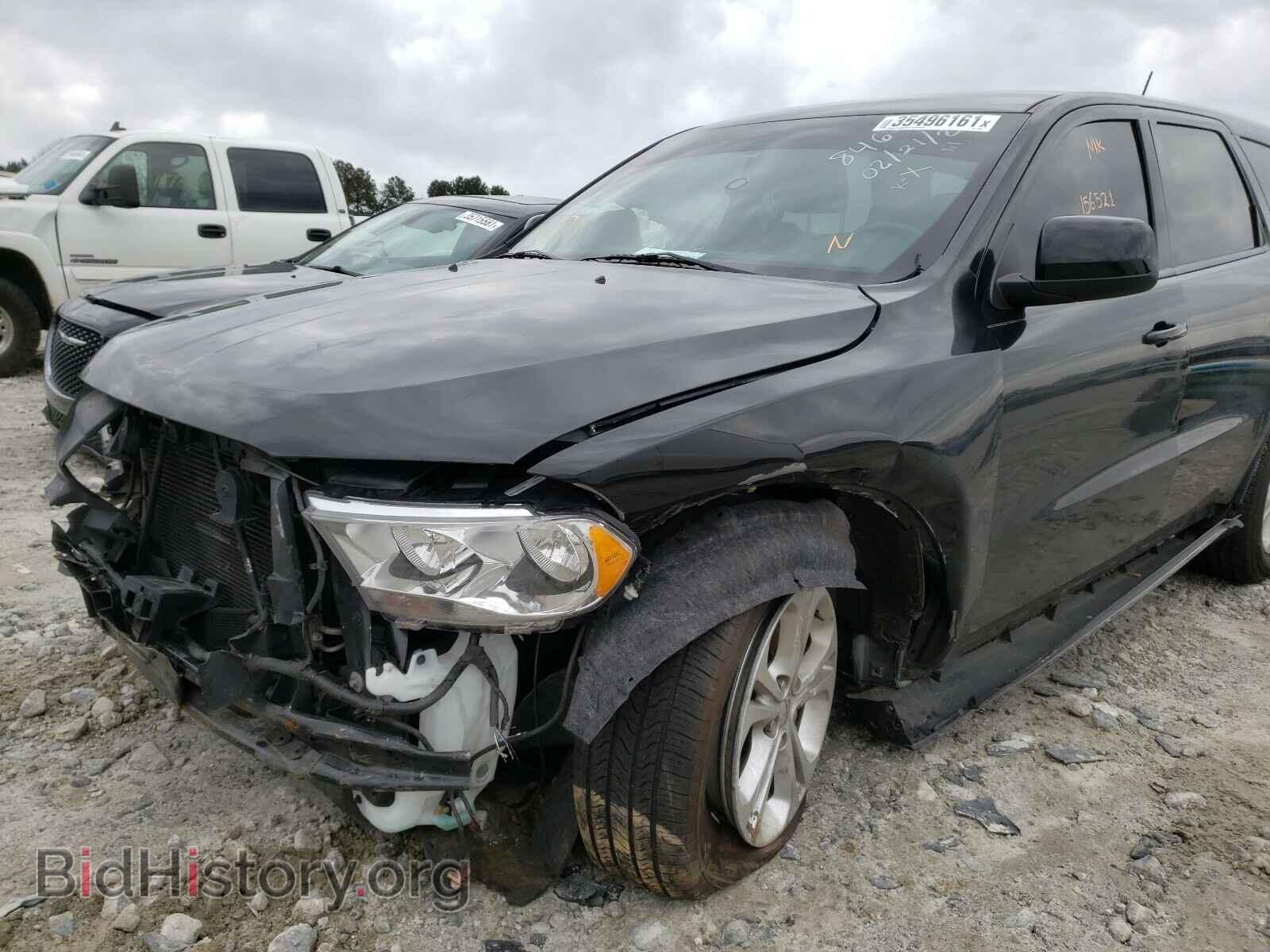2013 DODGE DURANGO - VIN: 1C4RDHAG7DC678464 - Photo 10