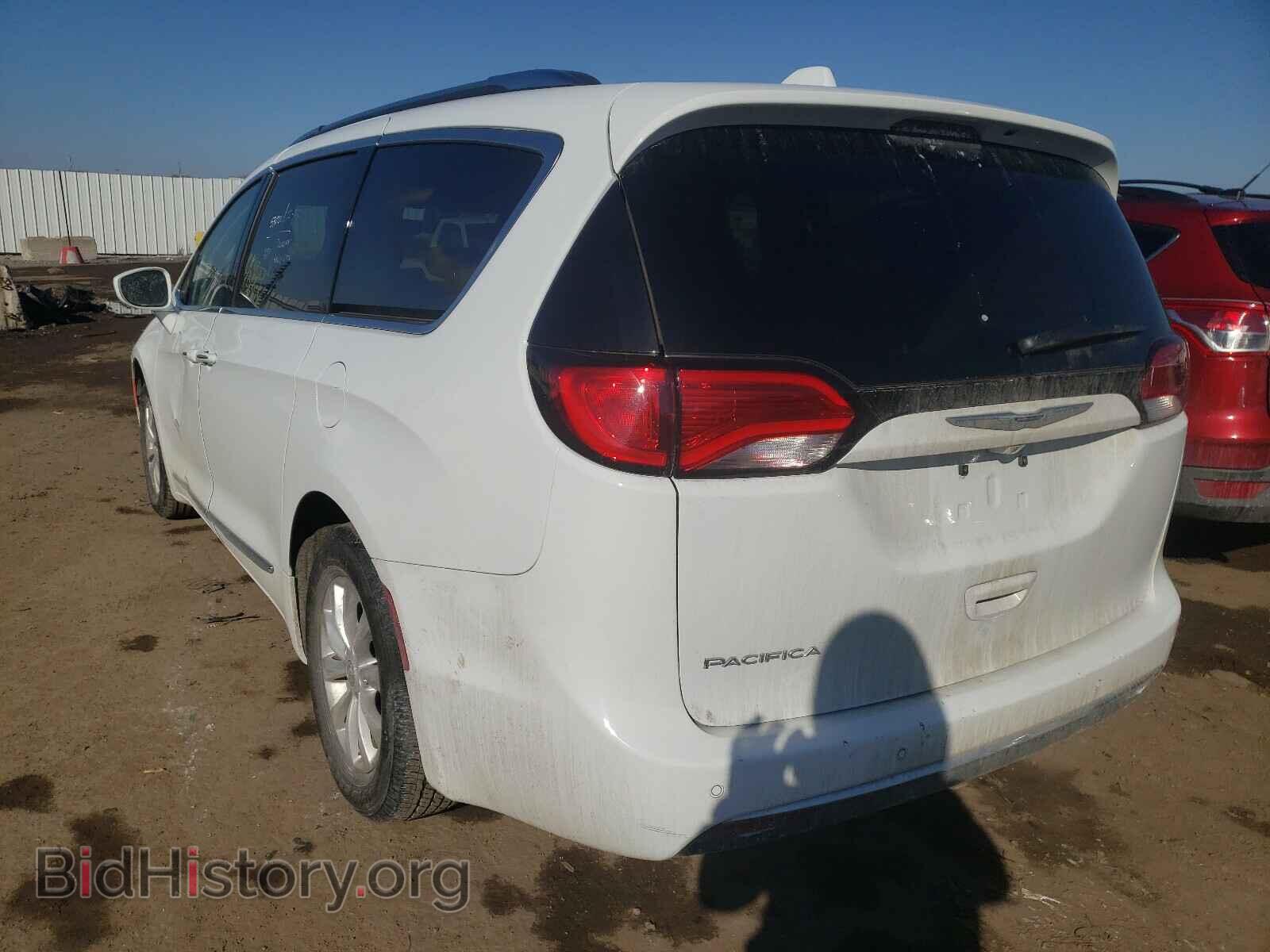 2019 CHRYSLER PACIFICA - VIN: 2C4RC1BG0KR665410 - Фото 3