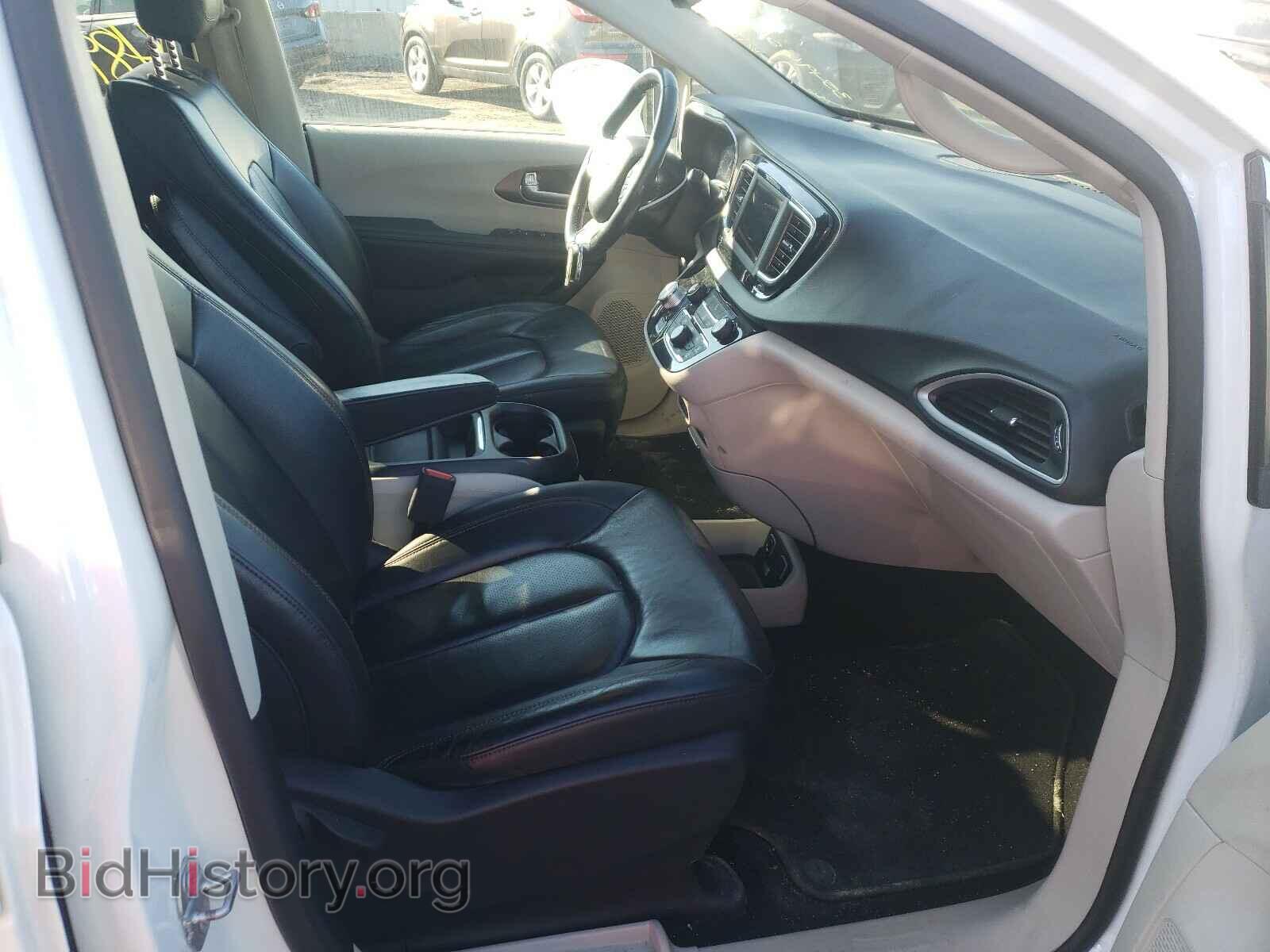 2019 CHRYSLER PACIFICA - VIN: 2C4RC1BG0KR665410 - Фото 5
