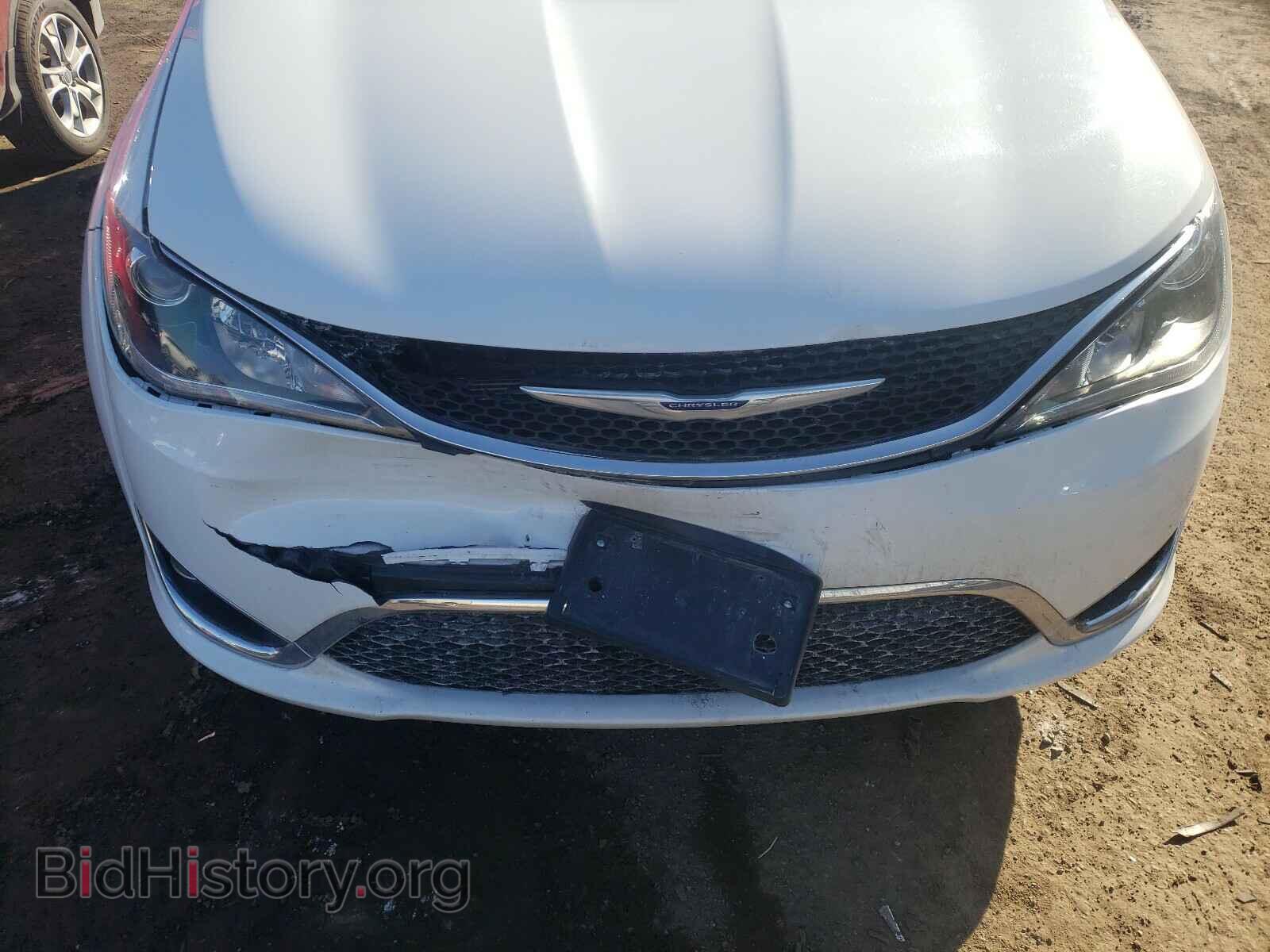 2019 CHRYSLER PACIFICA - VIN: 2C4RC1BG0KR665410 - Фото 9