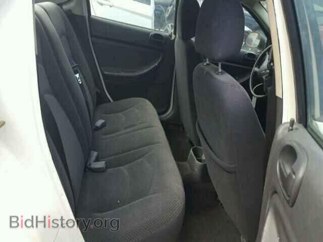 2006 CHRYSLER SEBRING - VIN: 1C3EL46X66N126453 - Фото 6