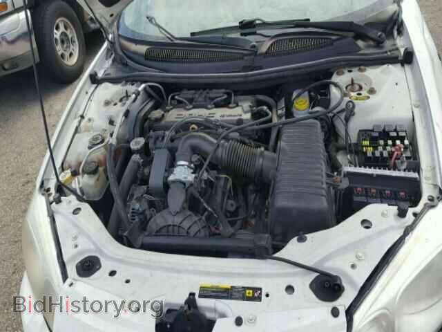 2006 CHRYSLER SEBRING - VIN: 1C3EL46X66N126453 - Фото 7