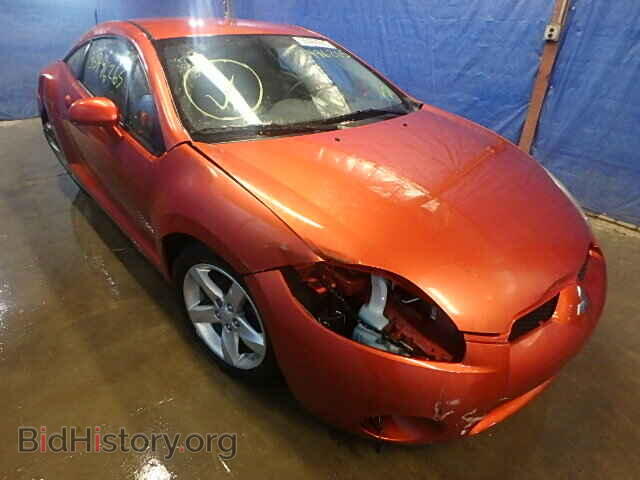 Photo 4A3AK24F18E009794 - MITSUBISHI ECLIPSE 2008