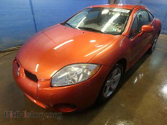 2008 MITSUBISHI ECLIPSE - VIN: 4A3AK24F18E009794 - Photo 2