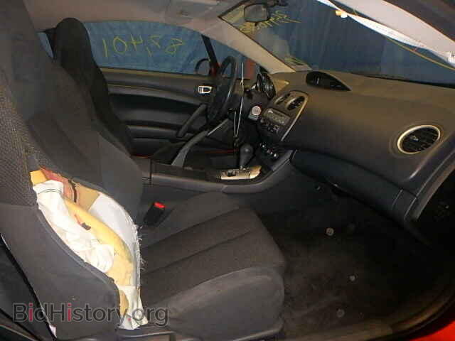 2008 MITSUBISHI ECLIPSE - VIN: 4A3AK24F18E009794 - Photo 5