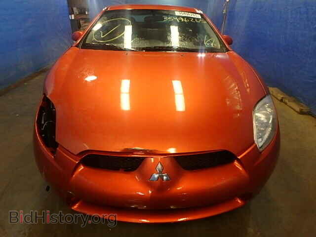 2008 MITSUBISHI ECLIPSE - VIN: 4A3AK24F18E009794 - Photo 9