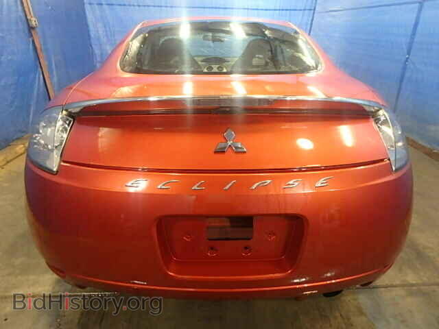 2008 MITSUBISHI ECLIPSE - VIN: 4A3AK24F18E009794 - Photo 10