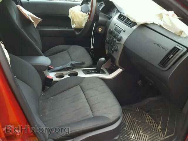 2009 FORD FOCUS - VIN: 1FAHP35N79W207229 - Фото 5