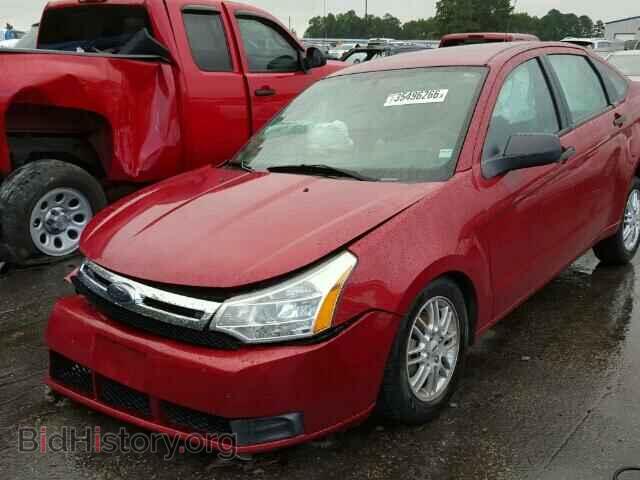 2009 FORD FOCUS - VIN: 1FAHP35N79W207229 - Фото 10
