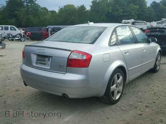 2005 AUDI A4 - VIN: WAULC68E95A104069 - Фото 4