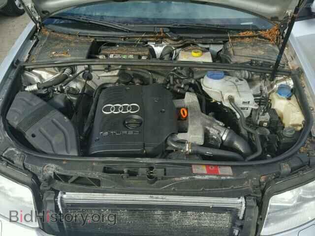 2005 AUDI A4 - VIN: WAULC68E95A104069 - Фото 7