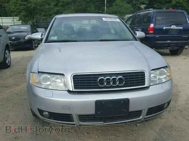 2005 AUDI A4 - VIN: WAULC68E95A104069 - Фото 9