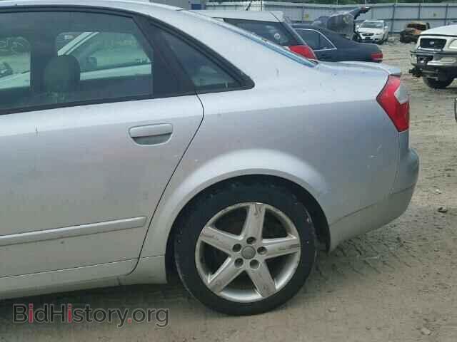 2005 AUDI A4 - VIN: WAULC68E95A104069 - Фото 10