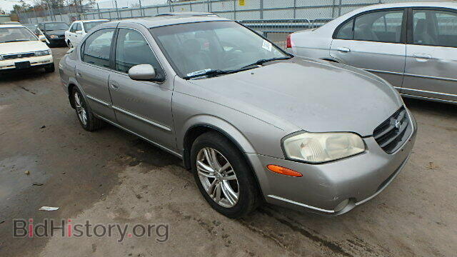 Photo JN1CA31A1YT019429 - NISSAN MAXIMA 2000
